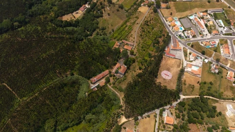 Quinta T5 para Venda em Caldas da Rainha - Santo Onofre e Serra do Bouro
