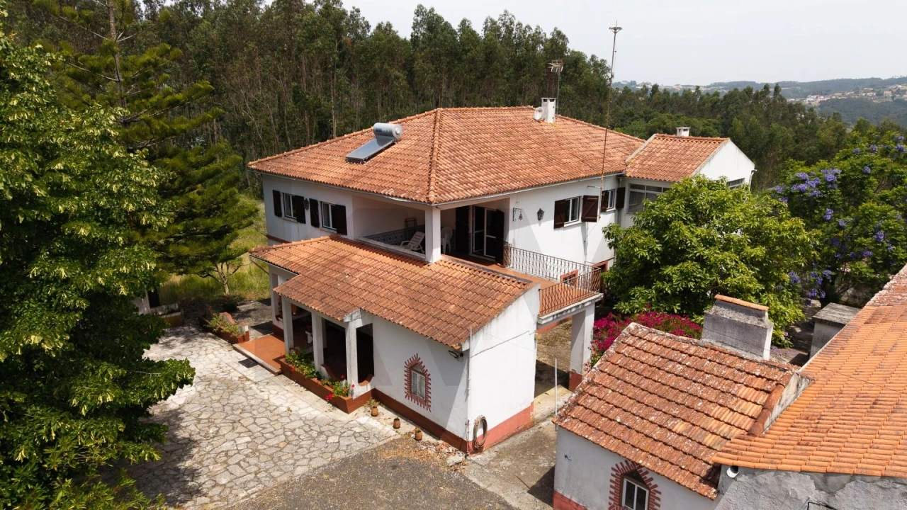 Quinta T5 para Venda em Caldas da Rainha - Santo Onofre e Serra do Bouro Foto 94