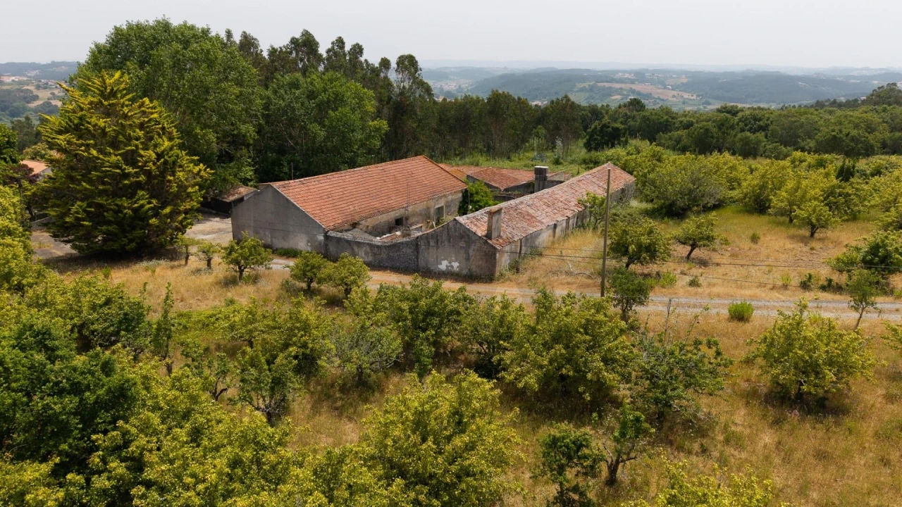 Quinta T5 para Venda em Caldas da Rainha - Santo Onofre e Serra do Bouro Foto 81
