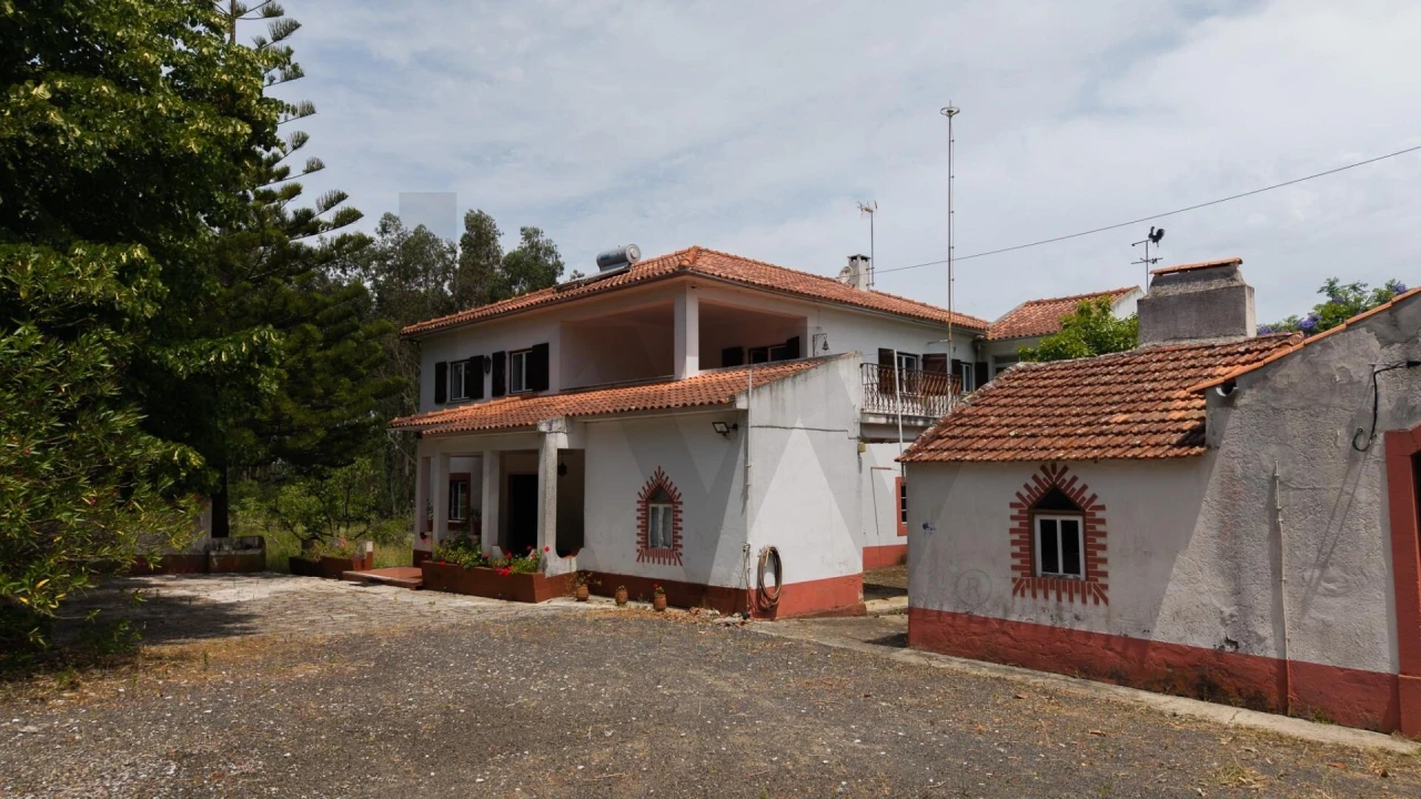 Quinta T5 para Venda em Caldas da Rainha - Santo Onofre e Serra do Bouro Foto 93