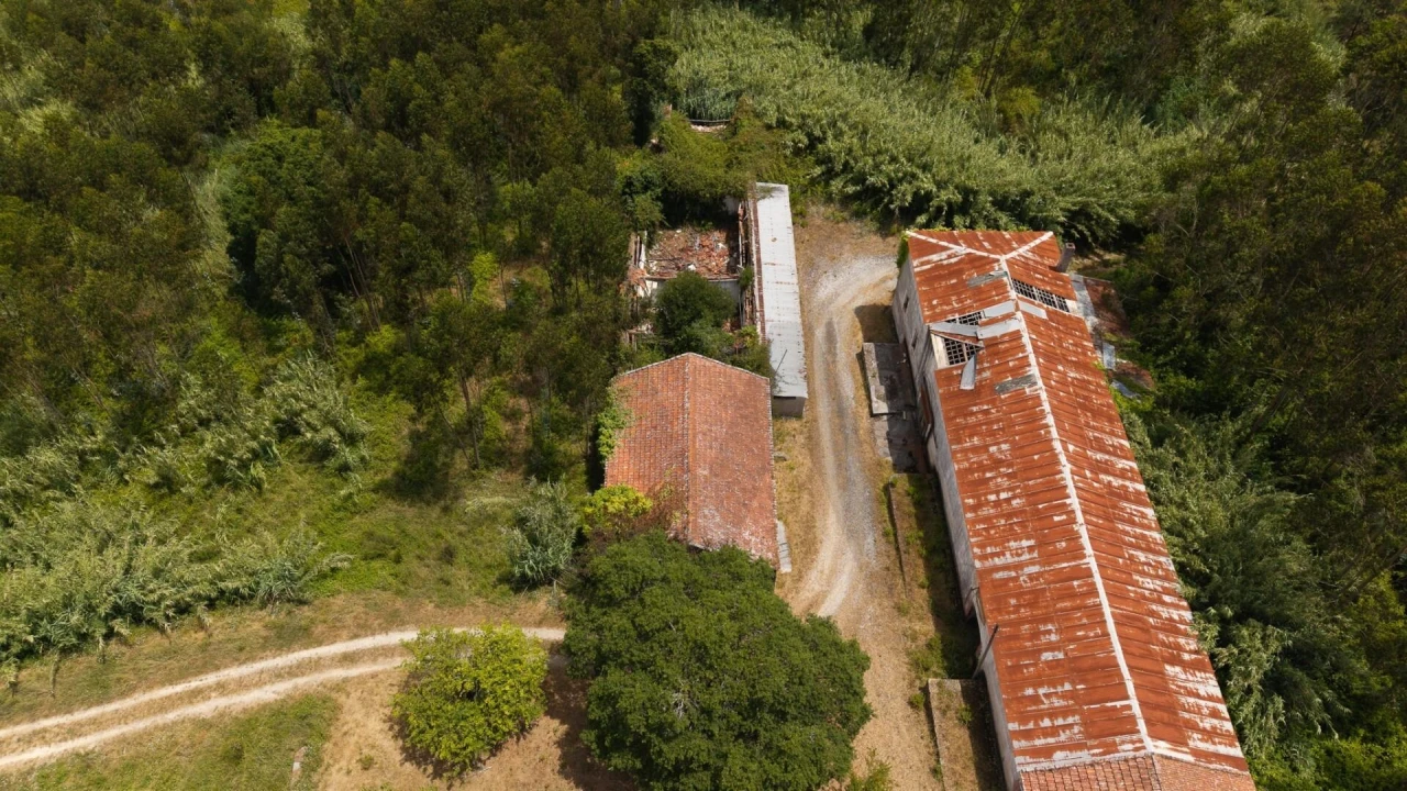 Quinta T5 para Venda em Caldas da Rainha - Santo Onofre e Serra do Bouro Foto 100