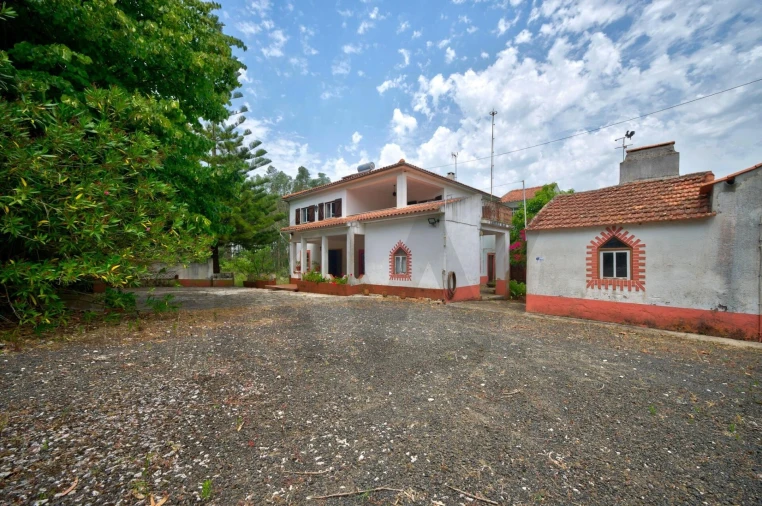 Quinta T5 para Venda em Caldas da Rainha - Santo Onofre e Serra do Bouro Foto 2