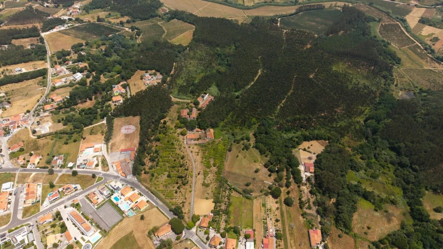 Quinta T5 para Venda em Caldas da Rainha - Santo Onofre e Serra do Bouro Foto 107