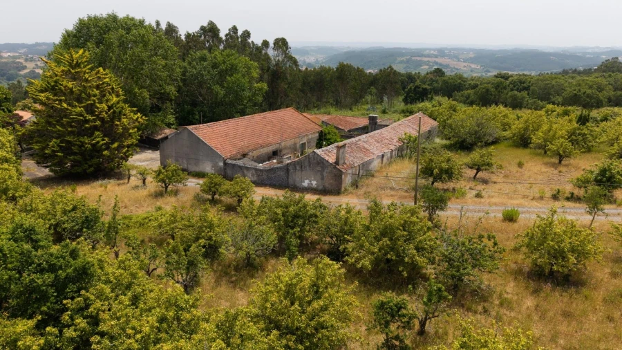 Quinta T5 para Venda em Caldas da Rainha - Santo Onofre e Serra do Bouro Foto 81