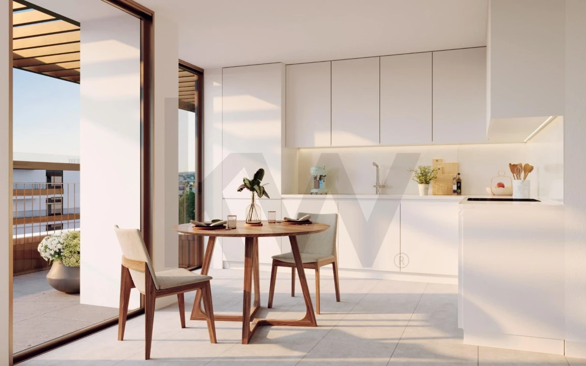 Apartamento T3 para Venda em Póvoa de Santa Iria e Forte da Casa Foto 7