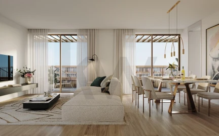 Apartamento T3 para Venda em Póvoa de Santa Iria e Forte da Casa