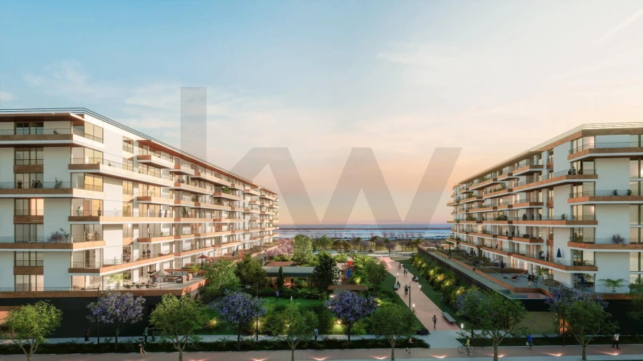 Apartamento T3 para Venda em Póvoa de Santa Iria e Forte da Casa Foto 18