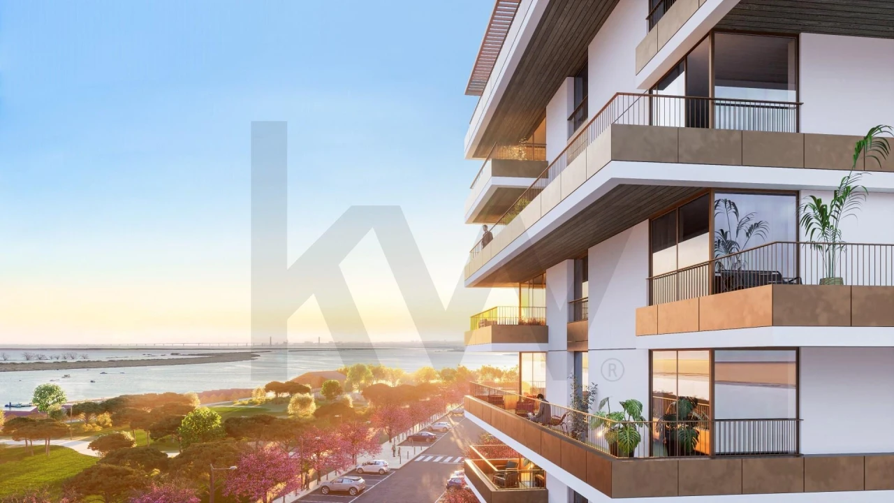 Apartamento T3 para Venda em Póvoa de Santa Iria e Forte da Casa Foto 17