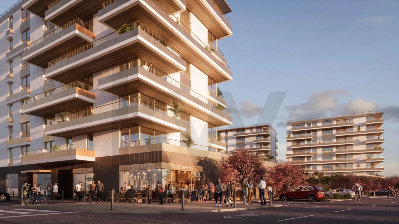 Apartamento T3 para Venda em Póvoa de Santa Iria e Forte da Casa Foto 20