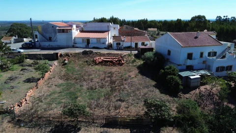 Terreno para Venda em Santiago do Cacém, Santa Cruz e São Bartolomeu da Serra