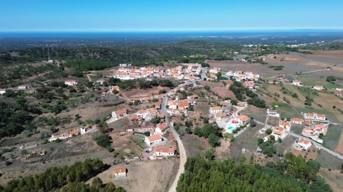 Terreno para Venda em Santiago do Cacém, Santa Cruz e São Bartolomeu da Serra