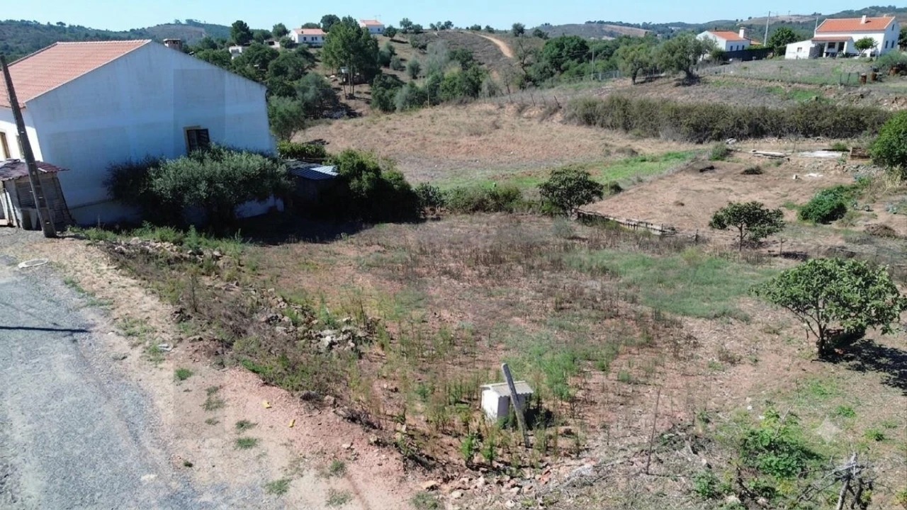 Terreno para Venda em Santiago do Cacém, Santa Cruz e São Bartolomeu da Serra Foto 10