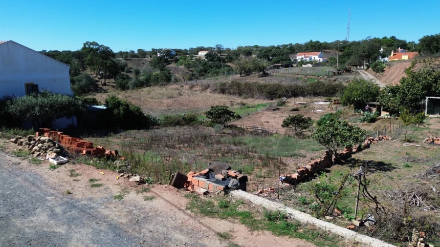 Terreno para Venda em Santiago do Cacém, Santa Cruz e São Bartolomeu da Serra Foto 9