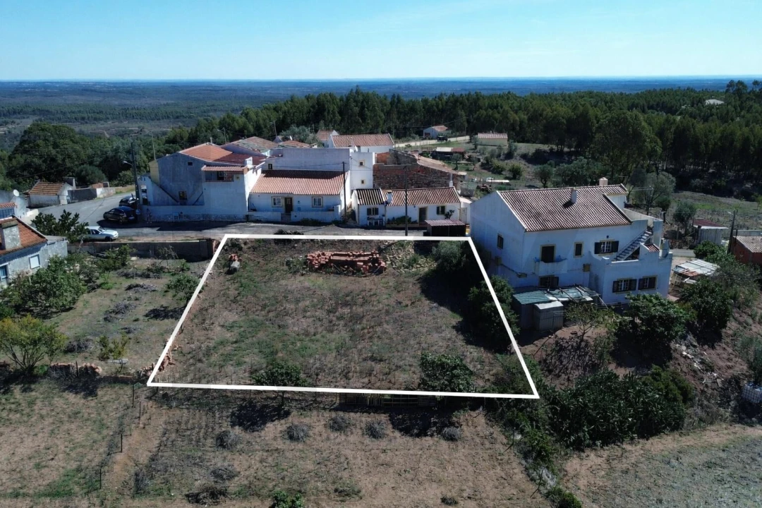 Terreno para Venda em Santiago do Cacém, Santa Cruz e São Bartolomeu da Serra Foto 1