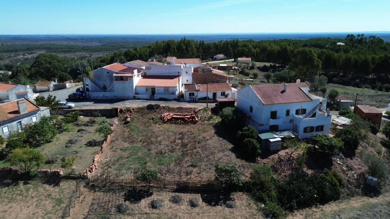 Terreno para Venda em Santiago do Cacém, Santa Cruz e São Bartolomeu da Serra Foto 5