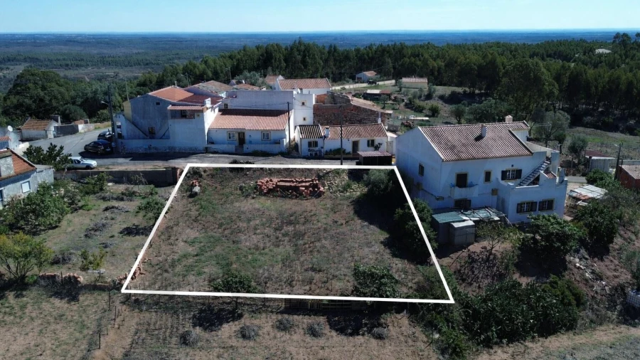 Terreno para Venda em Santiago do Cacém, Santa Cruz e São Bartolomeu da Serra