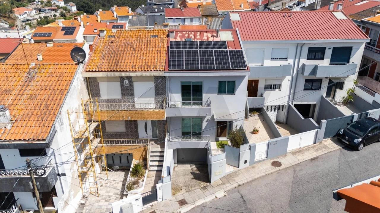 Moradia T3 para Venda em Custóias, Leça do Balio e Guifões Foto 28