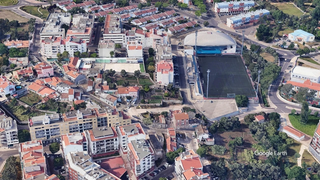 Terreno para Venda em Carnaxide e Queijas Foto 14