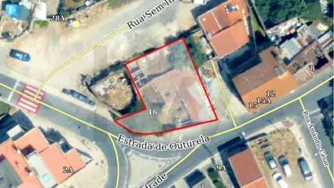 Terreno para Venda em Carnaxide e Queijas