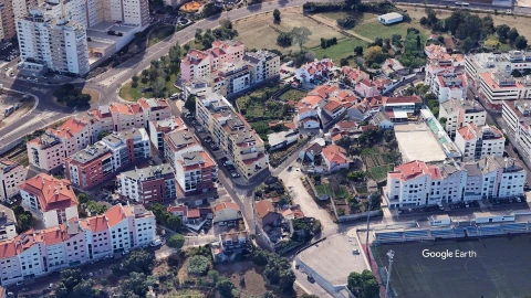 Terreno para Venda em Carnaxide e Queijas