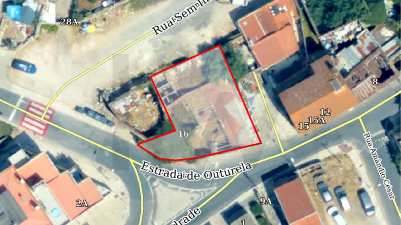 Terreno para Venda em Carnaxide e Queijas Foto 5