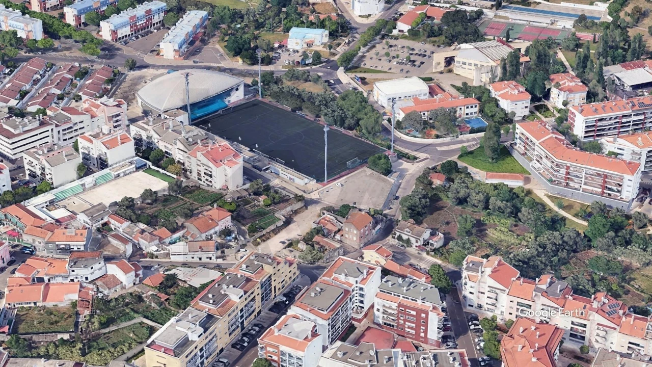 Terreno para Venda em Carnaxide e Queijas Foto 8