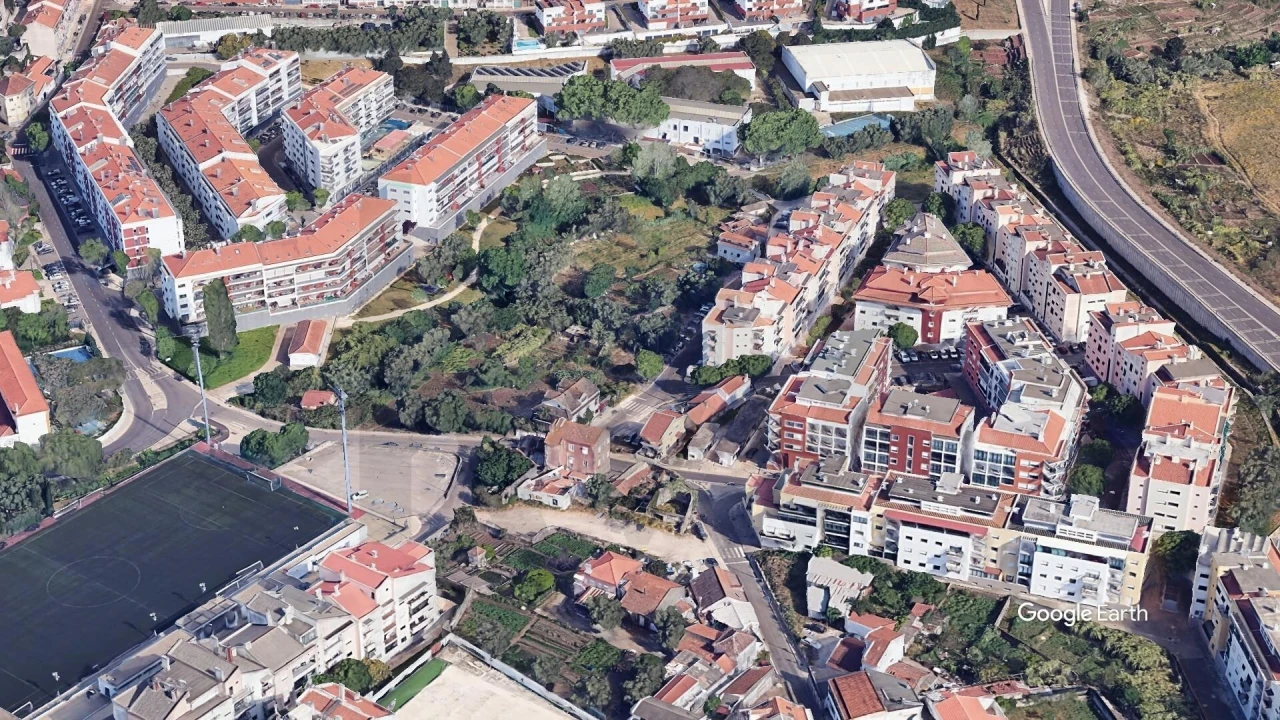 Terreno para Venda em Carnaxide e Queijas Foto 7