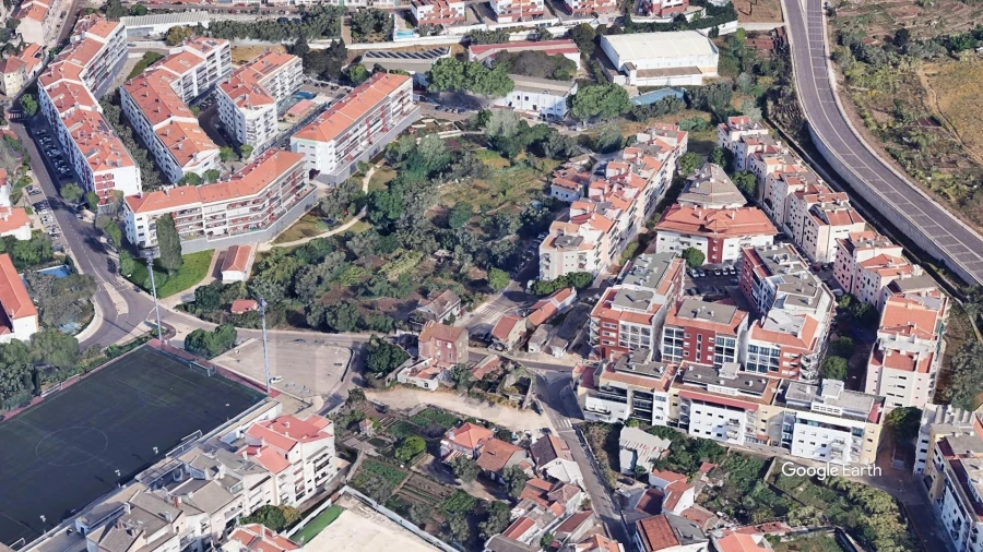 Terreno para Venda em Carnaxide e Queijas Foto 7