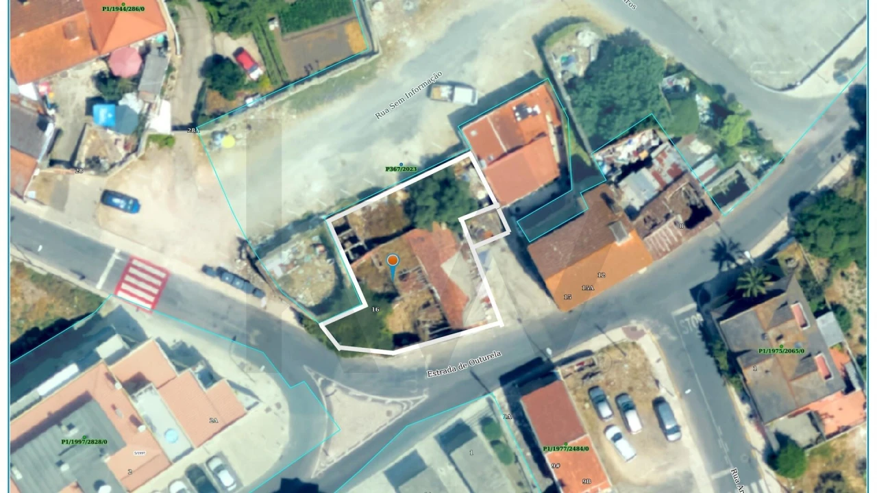 Terreno para Venda em Carnaxide e Queijas Foto 4