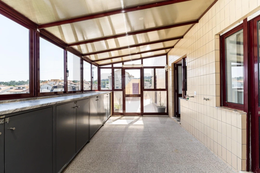 Apartamento T3 para Venda em Mafamude e Vilar do Paraíso Foto 13