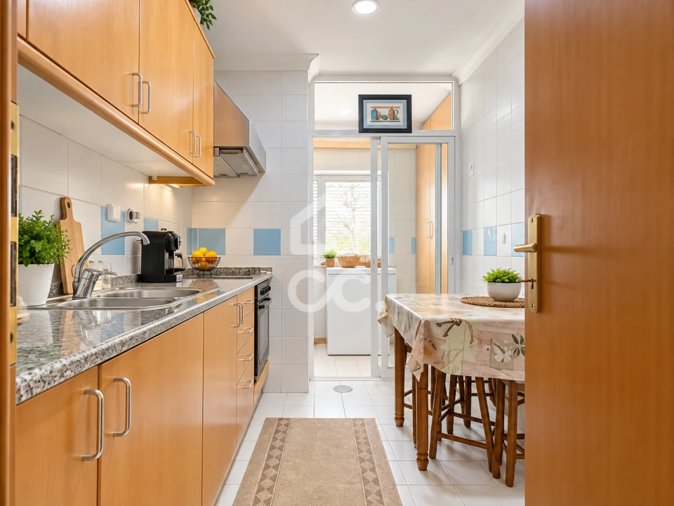 Apartamento T2 para Venda em Vila Nova de Famalicão e Calendário Foto 2