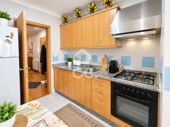 Apartamento T2 para Venda em Vila Nova de Famalicão e Calendário Foto 9