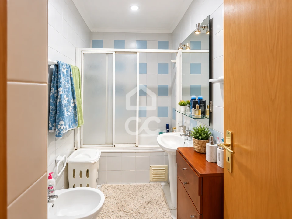 Apartamento T2 para Venda em Vila Nova de Famalicão e Calendário Foto 14