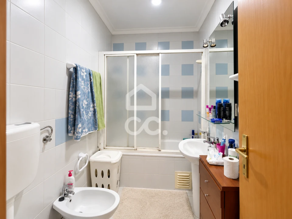 Apartamento T2 para Venda em Vila Nova de Famalicão e Calendário Foto 6