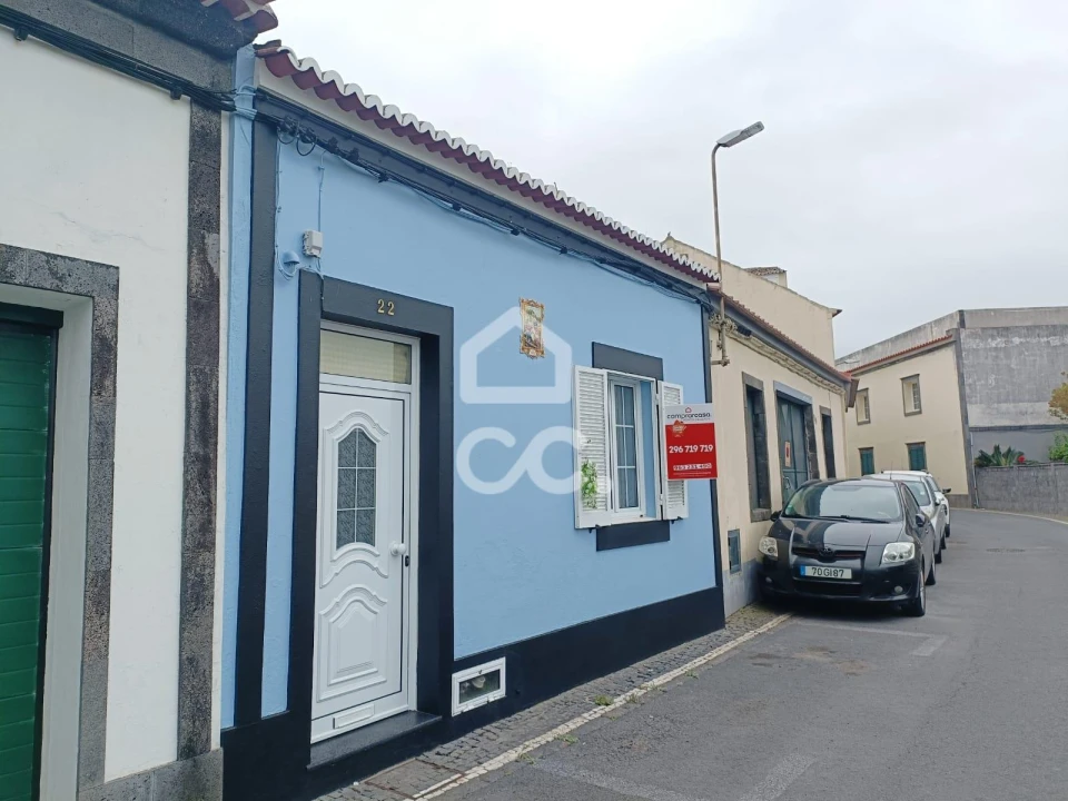 Moradia T3 para Venda em Ribeira Grande (Matriz) Foto 1