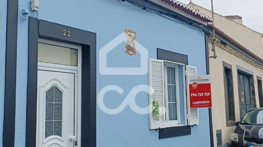 Moradia T3 para Venda em Ribeira Grande (Matriz)