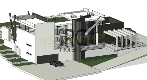 Moradia T5 para Venda em Quarteira