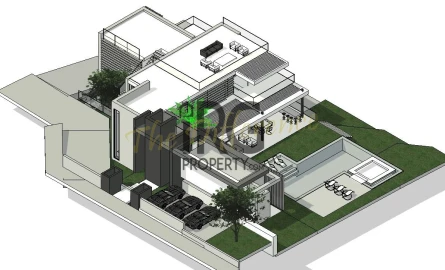 Moradia T5 para Venda em Almancil