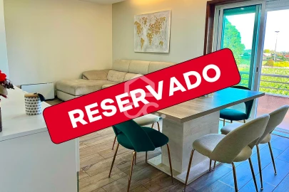 Apartamento T1 para Venda em Castêlo da Maia