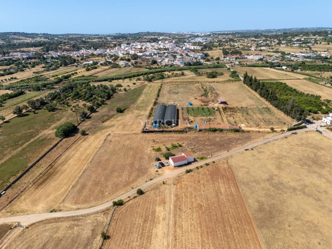 Moradia T1 para Venda em Odiaxere Foto 2