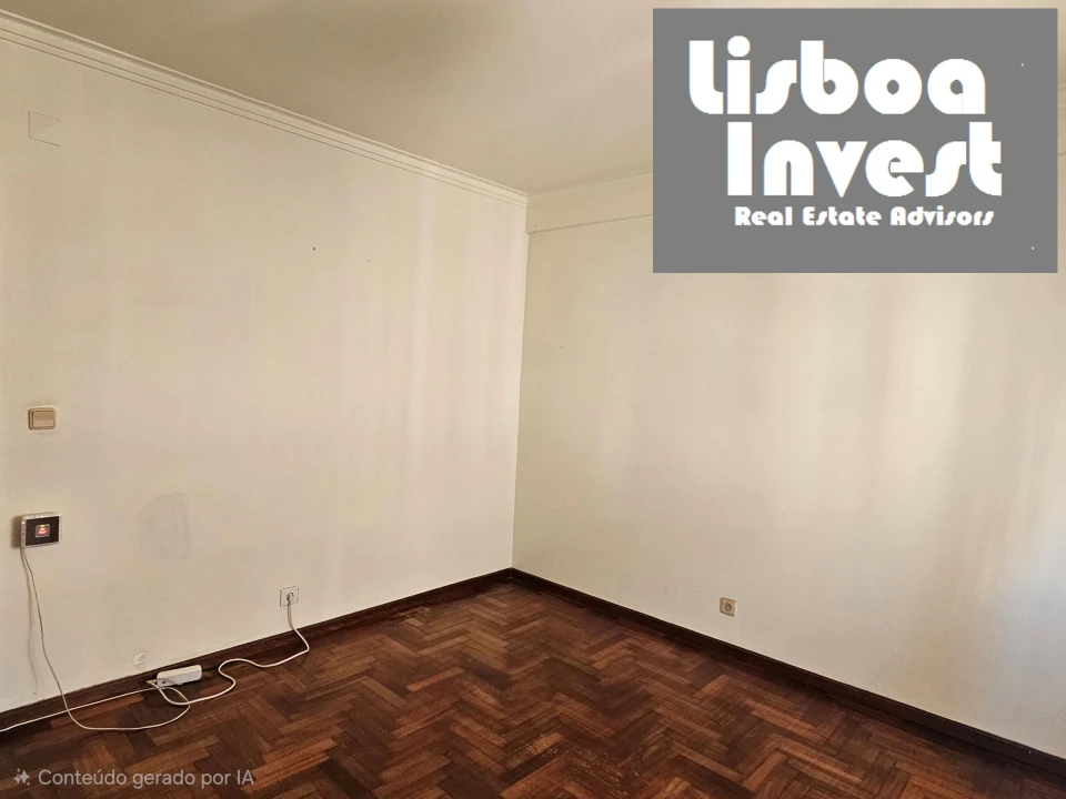 Apartamento T2 para Arrendamento em São Domingos de Benfica Foto 19