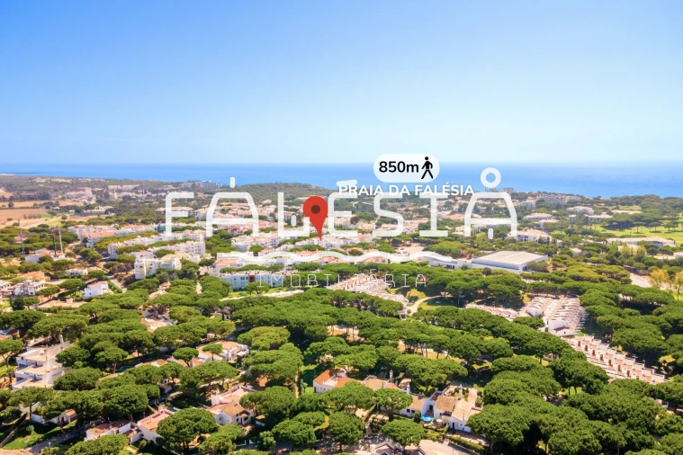 Apartamento T2 para Venda em Albufeira e Olhos de Água Foto 18