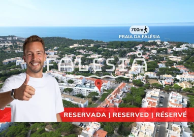 Apartamento T3 para Venda em Albufeira e Olhos de Água