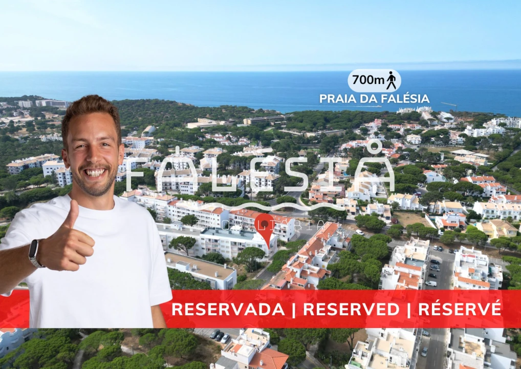 Apartamento T3 para Venda em Albufeira e Olhos de Água Foto 1
