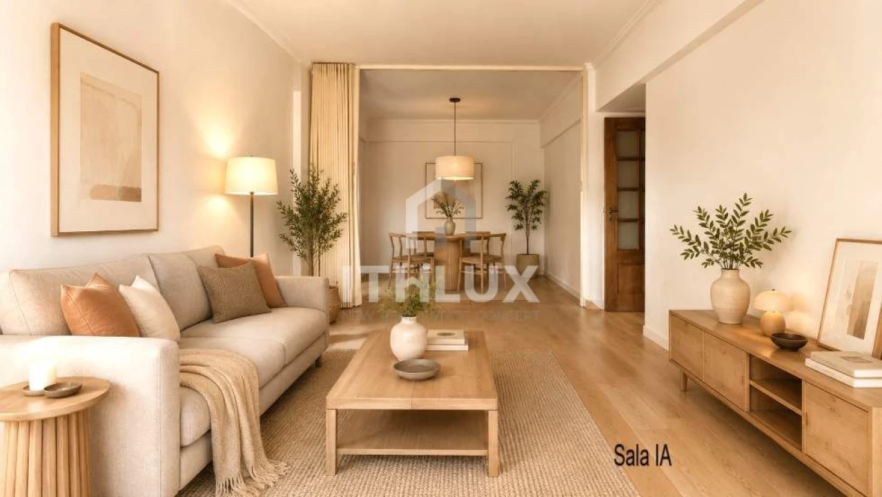 Apartamento T1 para Venda em Cacém e São Marcos Foto 1