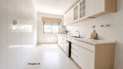 Apartamento T1 para Venda em Cacém e São Marcos