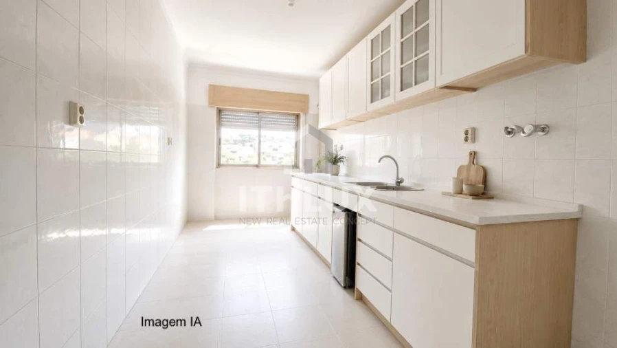 Apartamento T1 para Venda em Cacém e São Marcos Foto 2