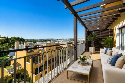 Apartamento T2 para Venda em Quarteira