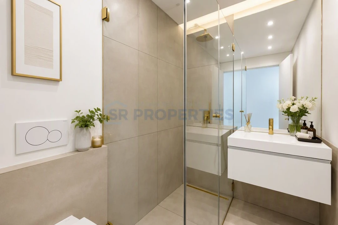 Apartamento T3 para Venda em Quarteira Foto 27