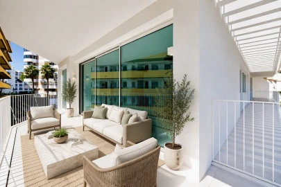 Apartamento T3 para Venda em Quarteira